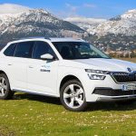 Skoda Kamiq 1.0 TSI 116 (2)