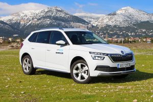Skoda Kamiq 1.0 TSI 116 (2)