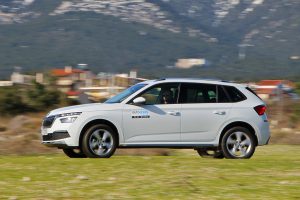 Skoda Kamiq 1.0 TSI 116 (3)