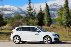 Skoda Kamiq 1.0 TSI 116 (33)