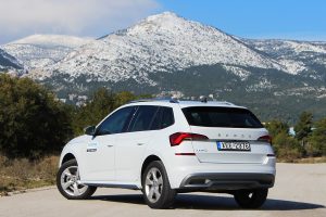 Skoda Kamiq 1.0 TSI 116 (35)