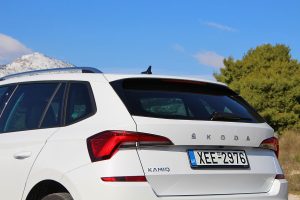 Skoda Kamiq 1.0 TSI 116 (36)