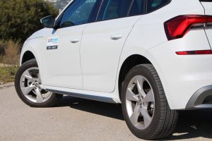 Skoda Kamiq 1.0 TSI 116 (37)