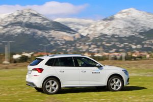 Skoda Kamiq 1.0 TSI 116 (4)