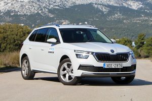 Skoda Kamiq 1.0 TSI 116 (40)