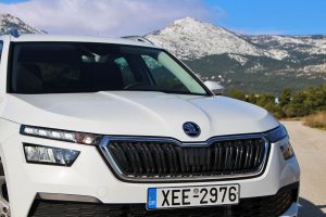 Skoda Kamiq 1.0 TSI 116 (43)