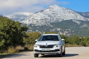 Skoda Kamiq 1.0 TSI 116 (44)