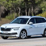 Skoda Kamiq 1.0 TSI 116 (45)