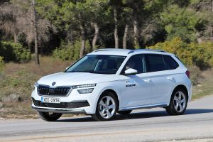 Skoda Kamiq 1.0 TSI 116 (45)