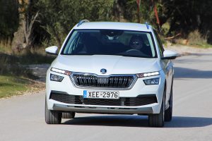 Skoda Kamiq 1.0 TSI 116 (46)