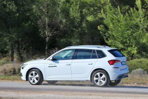 Skoda Kamiq 1.0 TSI 116 (47)