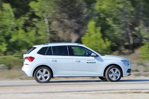 Skoda Kamiq 1.0 TSI 116 (48)