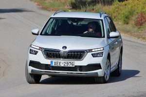 Skoda Kamiq 1.0 TSI 116 (49)