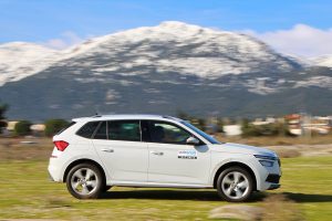 Skoda Kamiq 1.0 TSI 116 (5)
