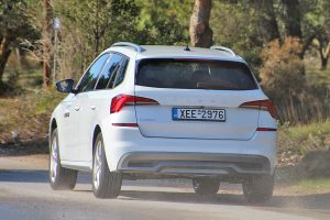 Skoda Kamiq 1.0 TSI 116 (50)