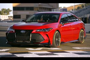 Toyota Avalon TRD