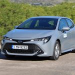 Toyota Corolla 1.2T (1)