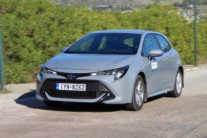 Toyota Corolla 1.2T (1)