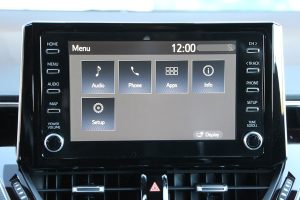 Toyota Corolla 1.2T (10)