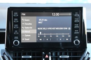 Toyota Corolla 1.2T (11)