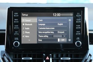 Toyota Corolla 1.2T (12)