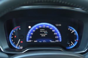 Toyota Corolla 1.2T (14)