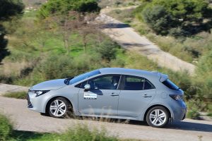 Toyota Corolla 1.2T (16)
