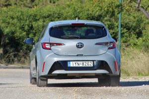 Toyota Corolla 1.2T (17)