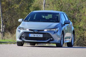 Toyota Corolla 1.2T (18)