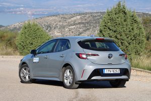 Toyota Corolla 1.2T (20)