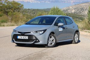 Toyota Corolla 1.2T (21)