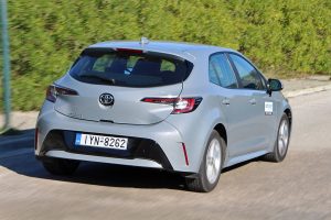 Toyota Corolla 1.2T (22)