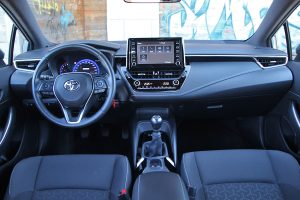 Toyota Corolla 1.2T (4)