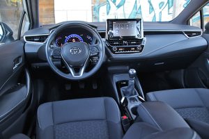 Toyota Corolla 1.2T (6)