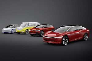 VW EV vehicles-1