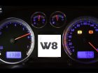 VW Passat W8