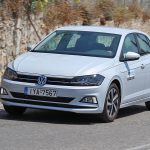 VW Polo 1,0 TSI
