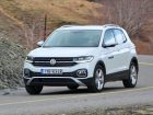 VW T-Cross 1,0 TSI 115