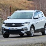VW T-Cross 1,0 TSI 115
