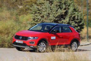 VW T-Roc 1.6 TDI (8)