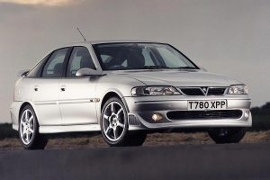 Vauxhall-Vectra-GSi