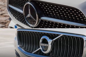 Volvo-Mercedes