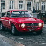 alfa romeo giulia gta junior