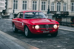 alfa romeo giulia gta junior