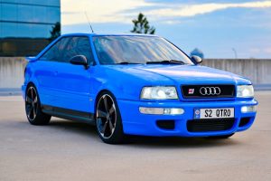 audi rs2 coupe