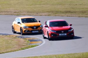 civic type r megane rs