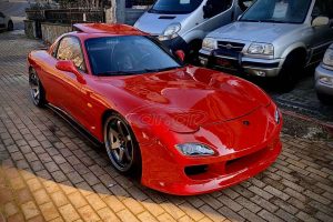 elliniko mazda rx7 skyline