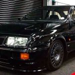 ford sierra rs500 eksairetiko