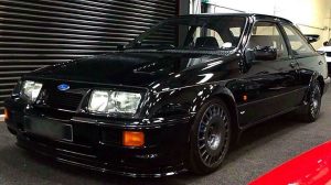 ford sierra rs500 eksairetiko