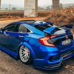 honda civic sedan type r